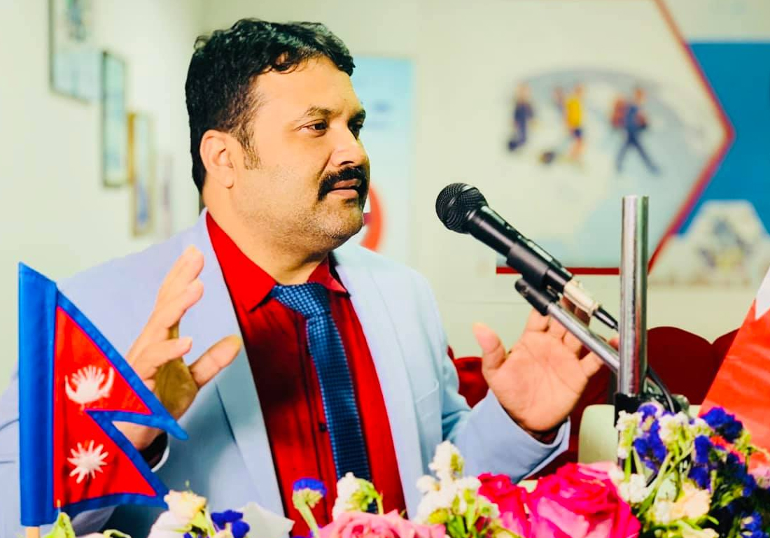 एनआरएनए कतारको अध्यक्षमा पुन: मुक्तदा, सहकोषाध्यक्षवाहेक सिंगो कार्यसमिति निर्बिरोध