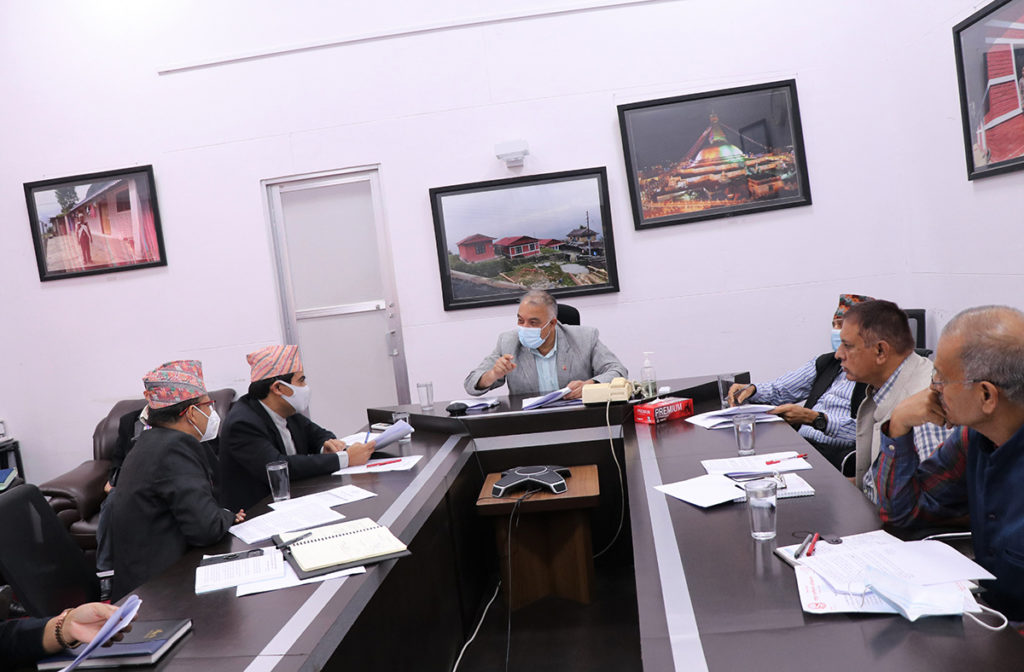 आवास अनुदानको किस्ता कात्तिक मसान्तसम्म लिइसक्नुपर्ने