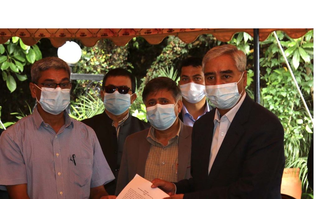 नेपाली काँग्रेसमा ८ लाख ५२ हजार क्रियाशील सदस्य, छानबिन समितिले बुझायो प्रतिवेदन