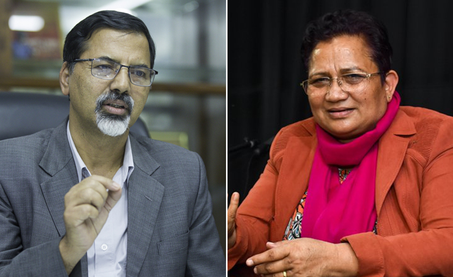 माओवादीबाट जनार्दन शर्मा अर्थ र पम्फा भुसाल उर्जामन्त्री बन्दै