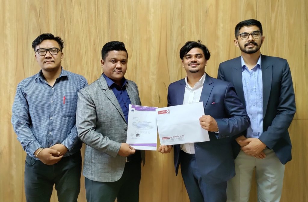 प्रभु पे र लस्कर फुड्स बीच सम्झौता