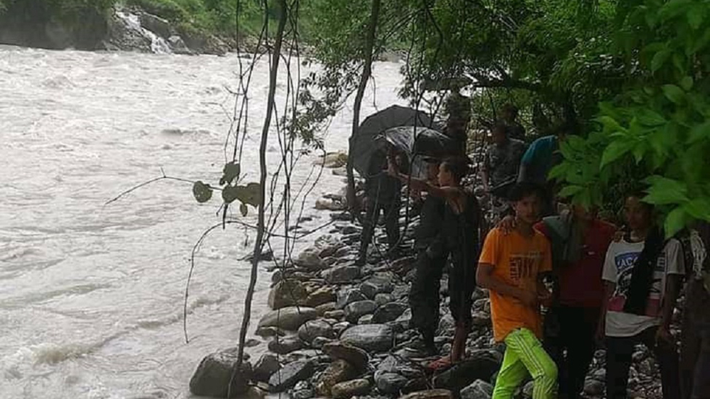 महाकालीमा नेपाली युवक खसेर बेपत्ता भएको घटनामा एसएसबीको संलग्नता छैन : भारतीय पक्ष