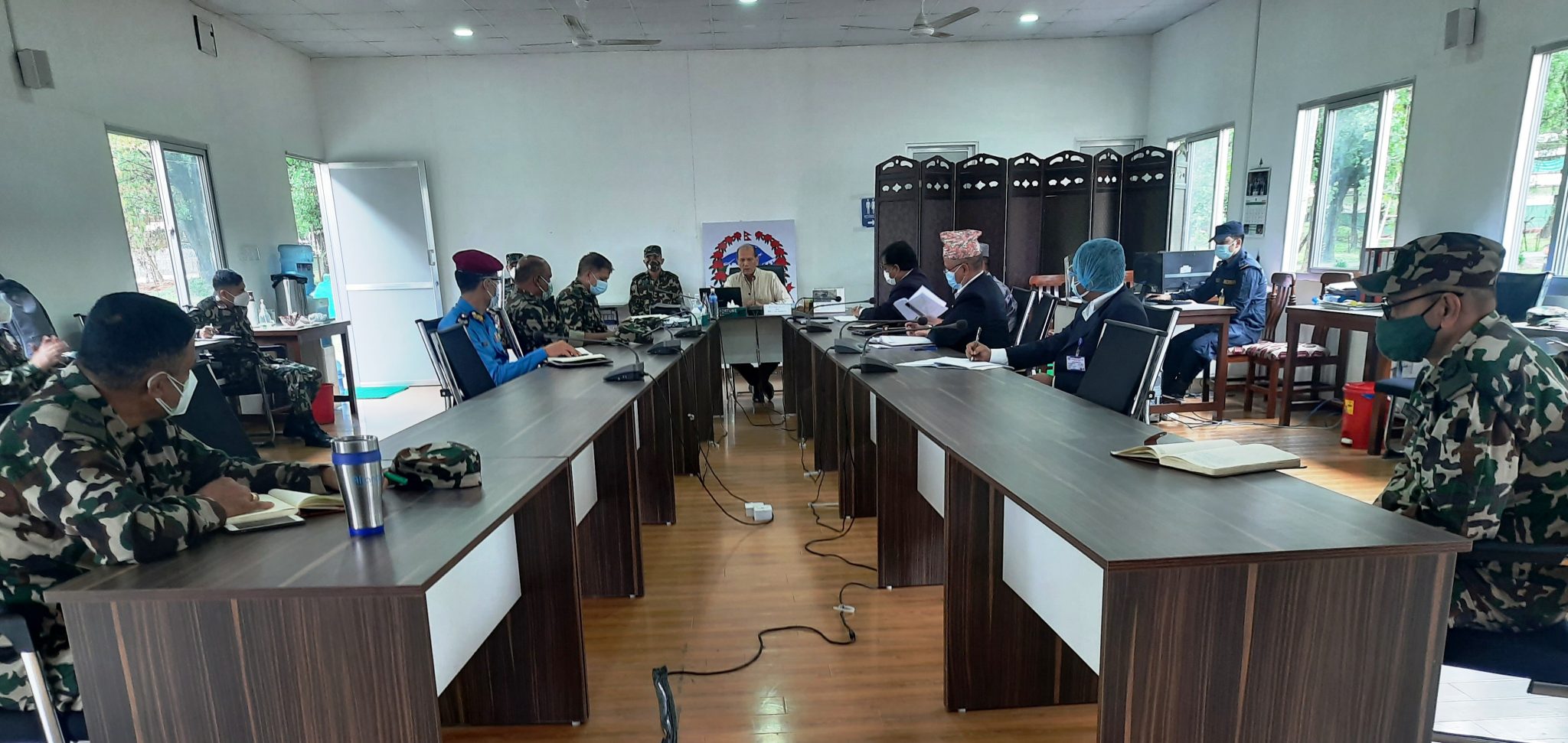 विदेश जाने नेपालीले खोप प्रमाणपत्र कन्सुलर विभागबाट थप प्रमाणीकरण गर्नु नपर्ने