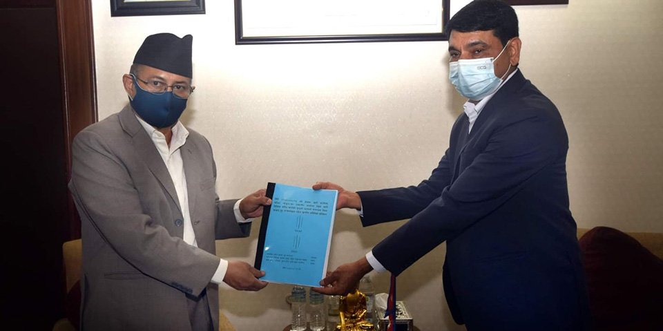 छानबिन समितिले बुझायो प्रतिवेदन, दार्चुला घटनामा भारतीय एसएसबीको संलग्नता रहेको ठहर
