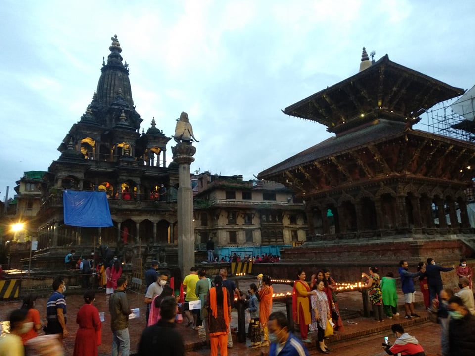 देशभर आज श्रीकृष्ण जन्माष्टमी पर्व मनाईंदै