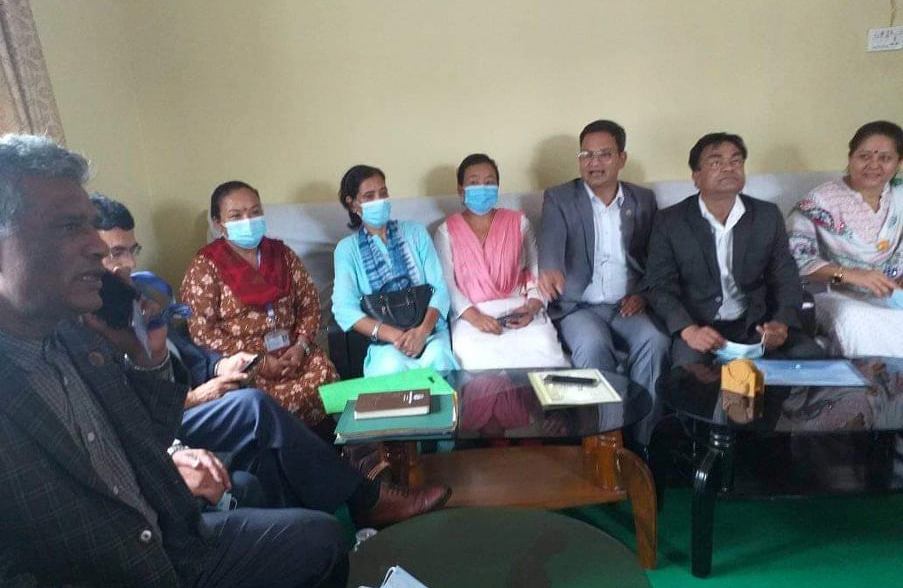 बागमती प्रदेशमा एमालेका १२ सांसदले रोजे नेकपा एकीकृत समाजवादी, मुख्यमन्त्री शाक्य अल्पमतमा