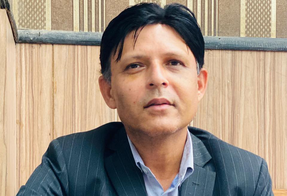 रेल्वे कम्पनीका महाप्रबन्धक भट्टराईले दिए राजीनामा