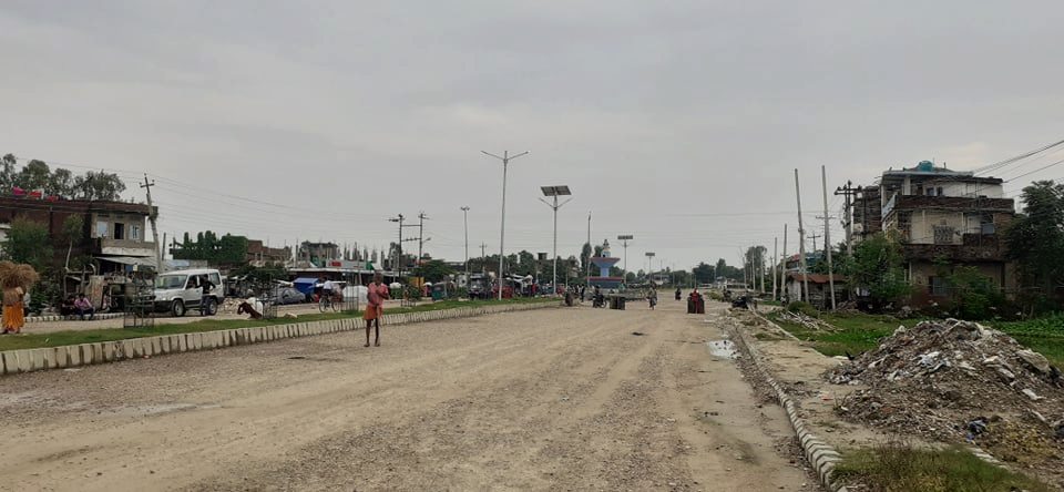 सत्र महिनापछि सीमानाकाबाट आवतजावत