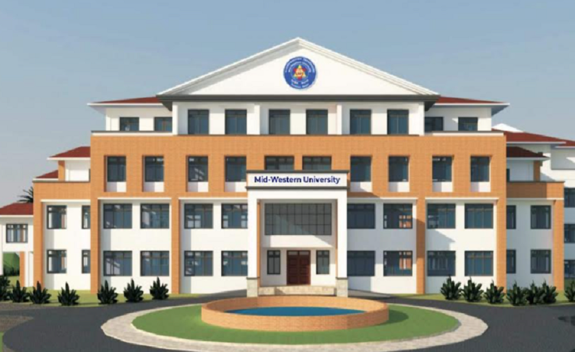 मध्यपश्चिम विश्वविद्यालय : परीक्षाको माध्यम विद्यार्थीलाई नै रोज्न दिने सहमति