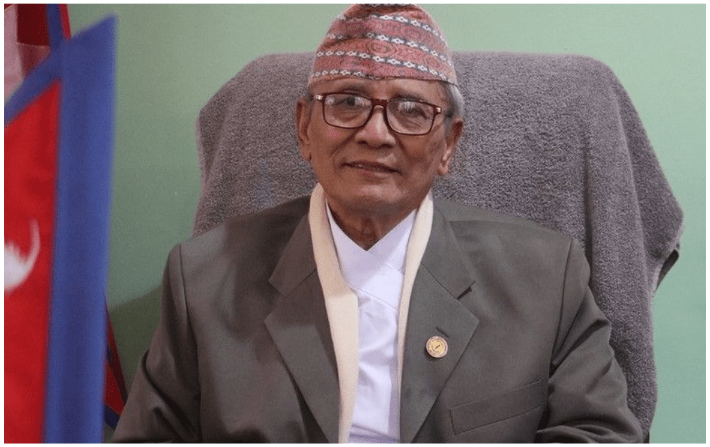लुम्बिनीमा बिहिबार अपरान्ह ३ बजेभित्र मुख्यमन्त्रीमा दाबी पेश गर्न प्रदेश प्रमुख शेरचनको आह्वान
