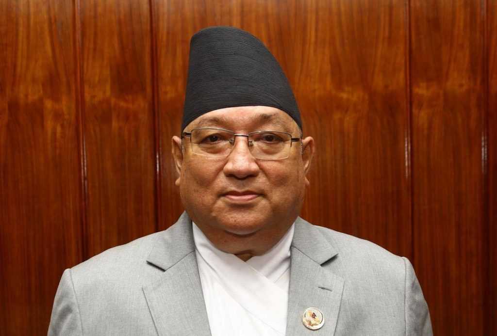 पुस-माघसम्म तीन करोड २३ लाख खोप आइसक्छ : स्वास्थ्य राज्यमन्त्री श्रेष्ठ
