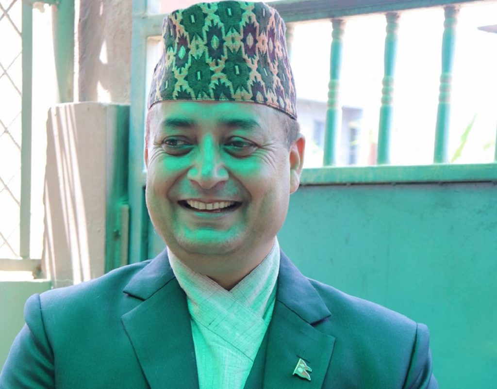 पशुपति क्षेत्र विकास कोषको सदस्य सचिवमा मिलनकुमार थापा नियुक्त