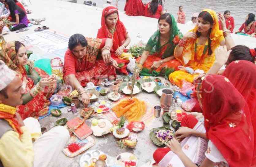 आज ऋषिपञ्चमी, सप्तऋषिको पूजा आराधना गरी मनाइँदै