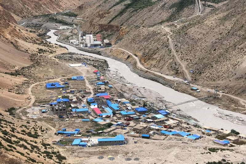हिल्सा पुग्यो सीमा अनुगमन टोली