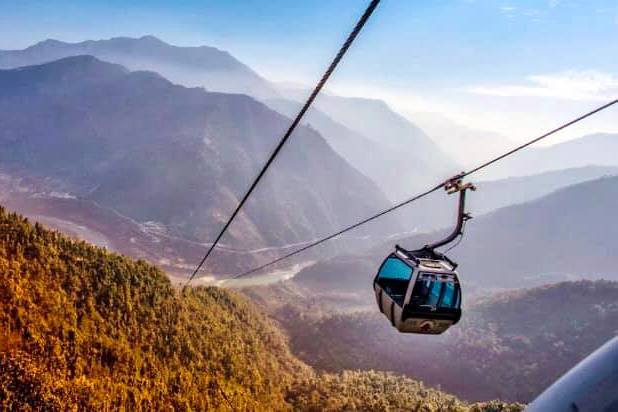मनकामना केबलकार आइतबारदेखि सञ्चालन हुने