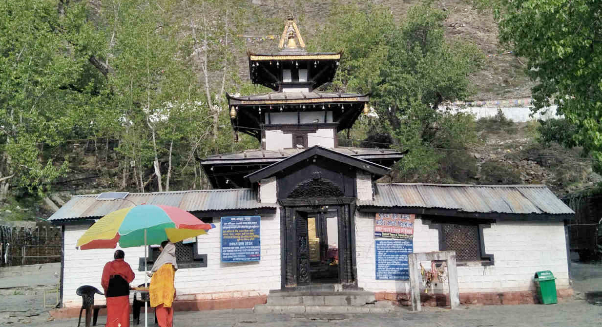 आजदेखि खुल्यो मुक्तिनाथ मन्दिर, प्रवेशका लागि पिसीआर रिपोर्ट या खोप लगाएको प्रमाणपत्र चाहिने