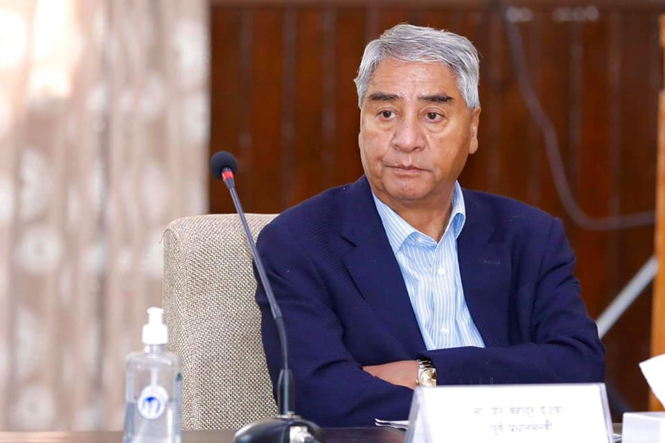 बालबालिकालाई कोरोना खोप उपलब्ध गराउन सरकारले प्रयास गरिरहेको छ : प्रधानमन्त्री