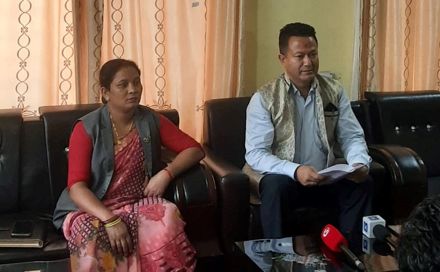 सुदूरपश्चिमा एमालेका दुई मन्त्रीले दिए राजीनामा