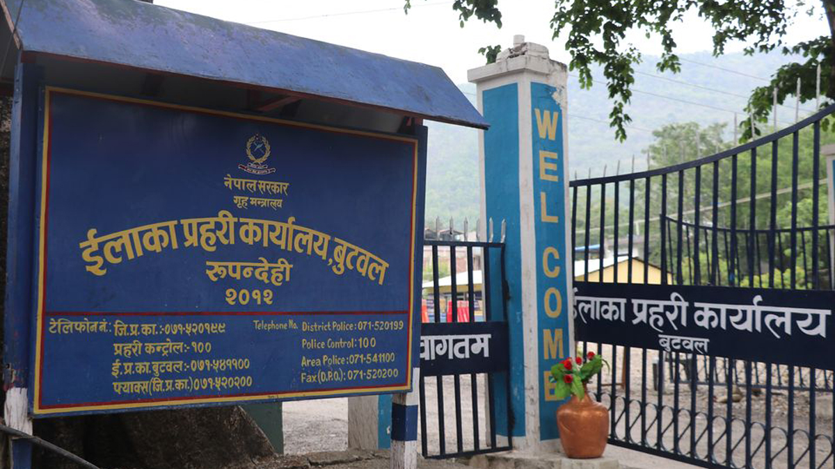 रुपन्देहीको मोतिपुर तनावग्रस्त, कर्फ्यु आदेश जारी