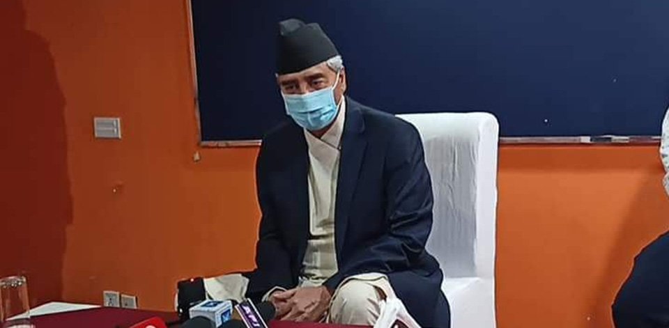 ‘अहिलेकै संसदबाट एमसीसी पारित हुन्छ’ -प्रधानमन्त्री देउवा