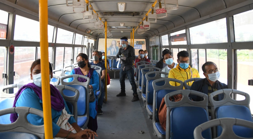 ११ देखि १४ प्रतिशतसम्म बढ्ने भयो सवारीसाधनको भाडादर
