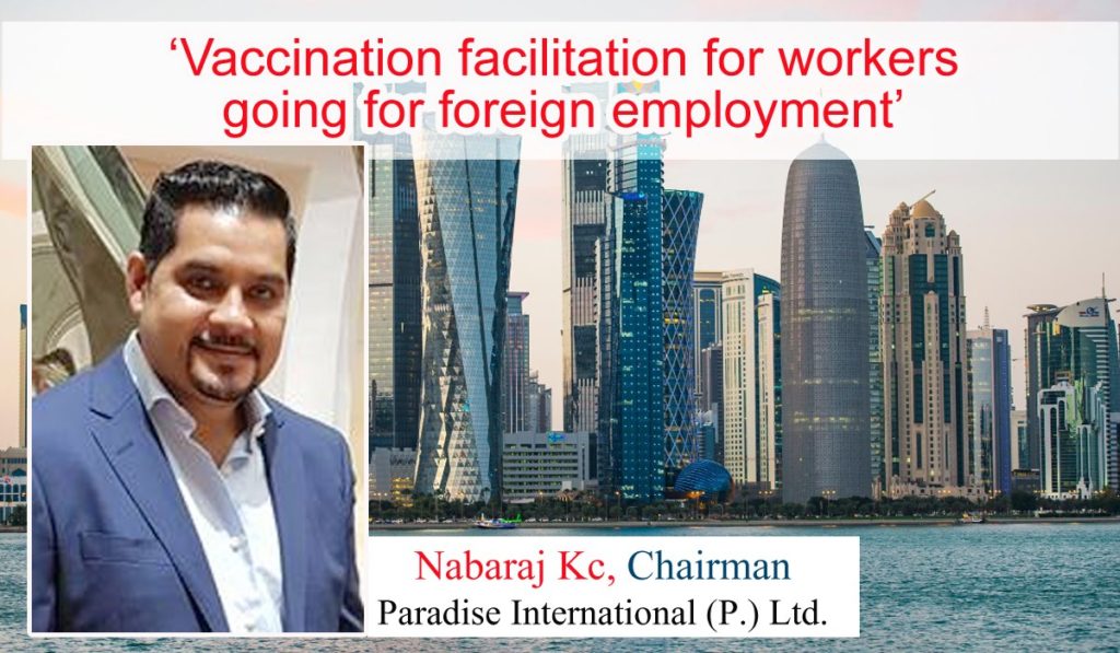 New rule to enter Qatar: Ease vaccination, demand KC