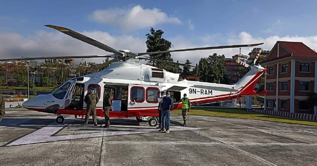प्रधानमन्त्री देउवा बाढीपहिरोग्रस्त सुुदूरपश्चिमको स्थलगत भ्रमणमा