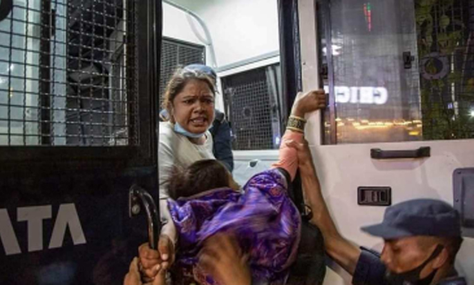 रुबी खानलाई रिहा गर्न सर्वोच्चको आदेश