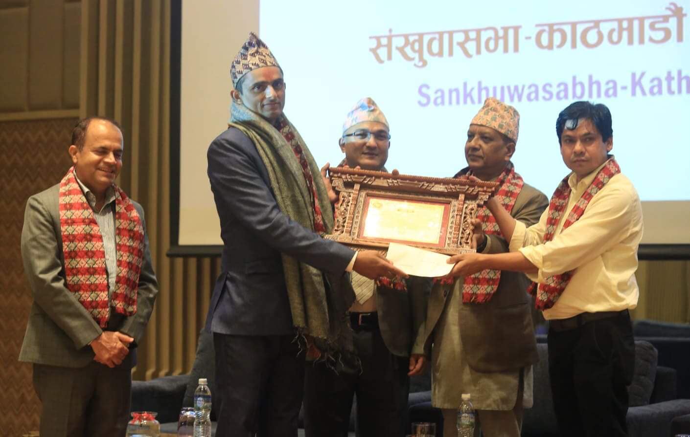 मनराम–एसकाज पत्रकारिता पुरस्कारबाट गुरुङ र निरौला पुरस्कृत