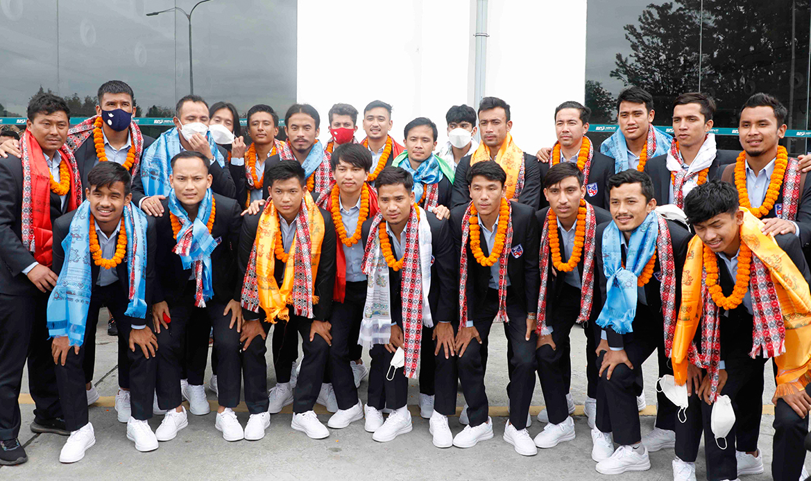 साफ उपविजेता खेलाडीलाई जनही ५ लाख र प्रशिक्षकलाई ३ लाख दिने सरकारको निर्णय
