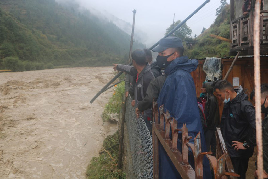बाढी-पहिरोमा परी मृत्यु हुनेको संख्या ४८ पुग्यो, ३१ बेपत्ता