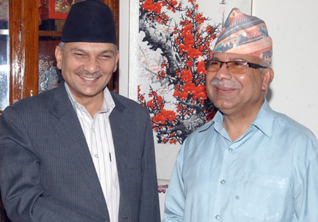 ललिता निवास प्रकरण : पूर्वप्रधानमन्त्री नेपाल र भट्टराईविरुद्धको मुद्दाको फैसला कात्तिक १५ गते हुने