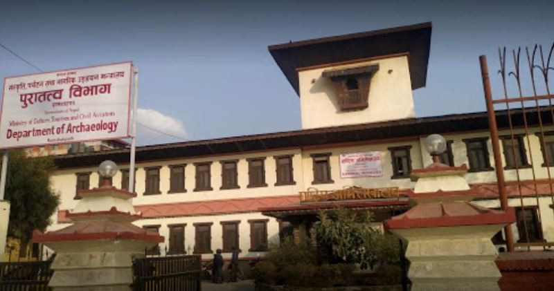 विदेशिएका पुरातात्विक महत्वका सम्पदा फिर्ता गराउने पहल