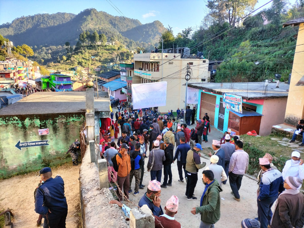 नेपाली कांग्रेसको प्रादेशिक अधिवेशन सम्पन्न, मतपरिणाम आउने क्रम जारी