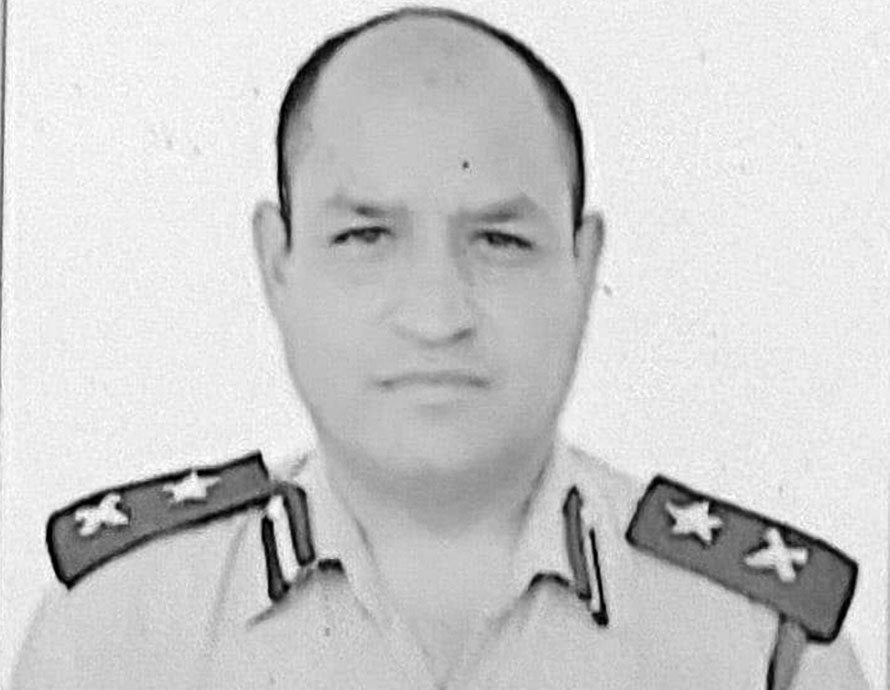 डिएसपी तिम्सिनाको निधन