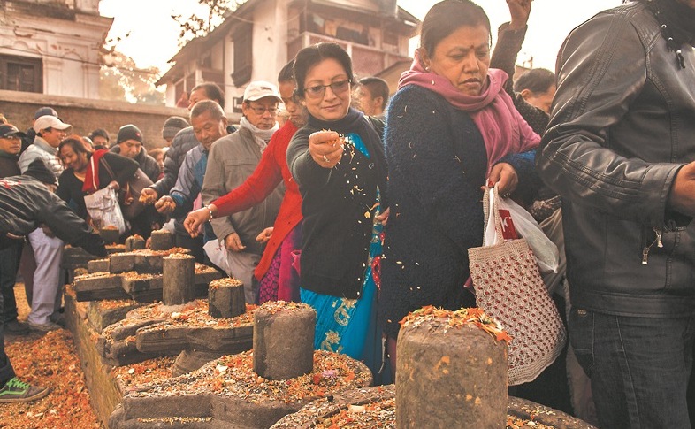 आज बालाचतुर्दशी, पितृहरुको सम्झनामा विभिन्न तीर्थस्थलहरुमा सतबिज छरिदै