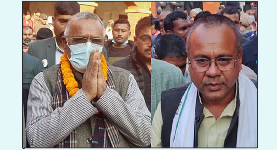 कांग्रेस अधिवेशन : प्रदेश नं २ को नयाँ नेतृत्व चयनका लागि आज मतदान हुँदै