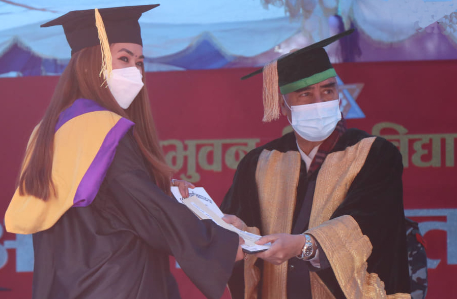 विश्वविद्यालयको शिक्षा व्यावहारिक र जीवनोपयोगी हुनुपर्छ : प्रधानमन्त्री देउवा