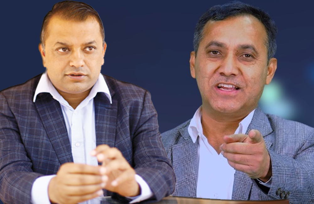 कांग्रेस महामन्त्रीमा गगन थापा र विश्वप्रकाश शर्मा निर्वाचित