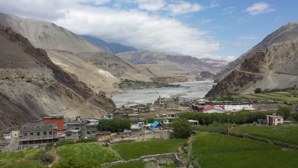 ओमिक्रोन प्रभाव : मुस्ताङ प्रवेश गर्न पीसीआर रिपोर्ट वा पूर्ण खोप अनिवार्य