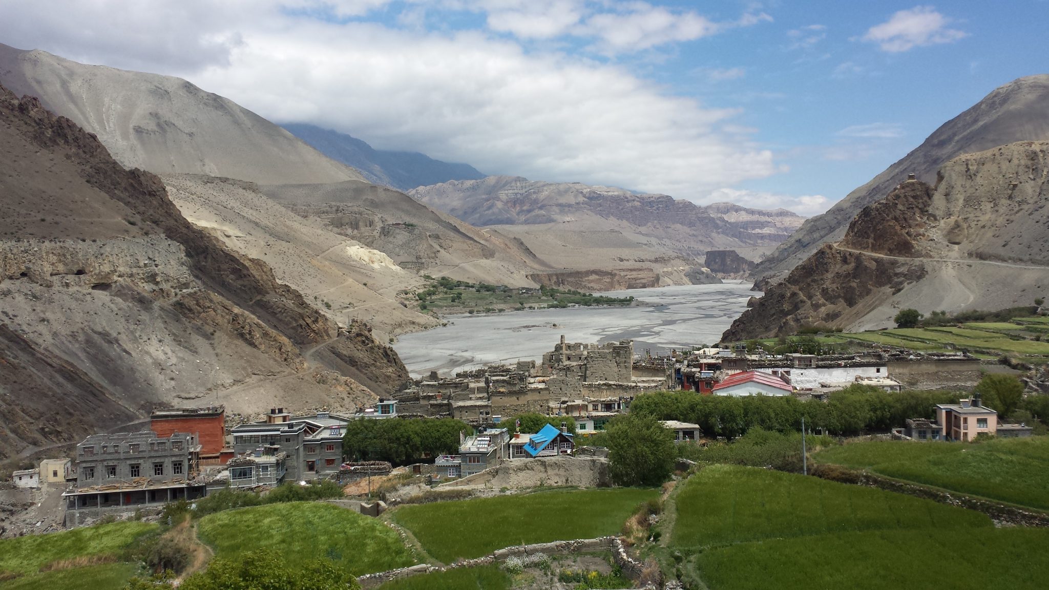 ओमिक्रोन प्रभाव : मुस्ताङ प्रवेश गर्न पीसीआर रिपोर्ट वा पूर्ण खोप अनिवार्य