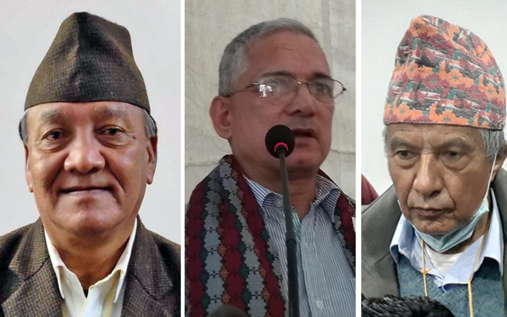 काँग्रेस प्रदेश अधिवेशन : कर्णालीमा शाही, गण्डकीमा शर्मा र सुदूरपश्चिममा बलायर सभापतिमा विजयी
