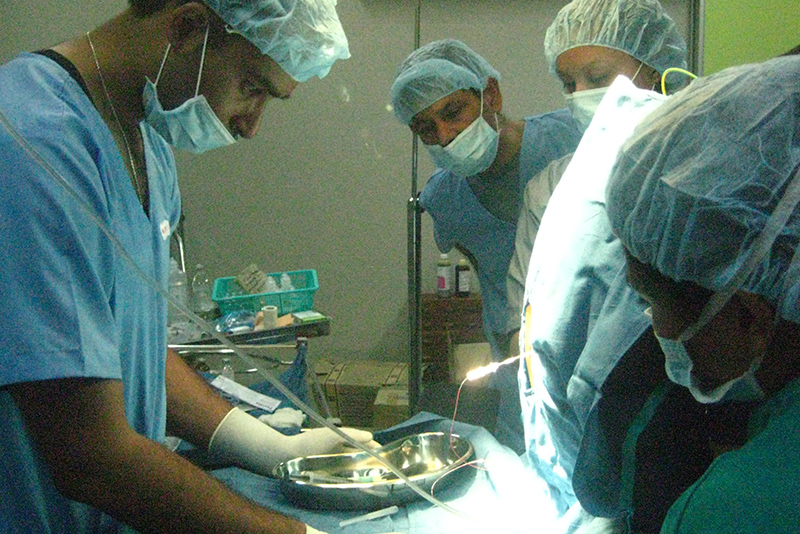 केन्द्रले गर्‍यो ८०० जनाको सफल मिर्गौला प्रत्यारोपण