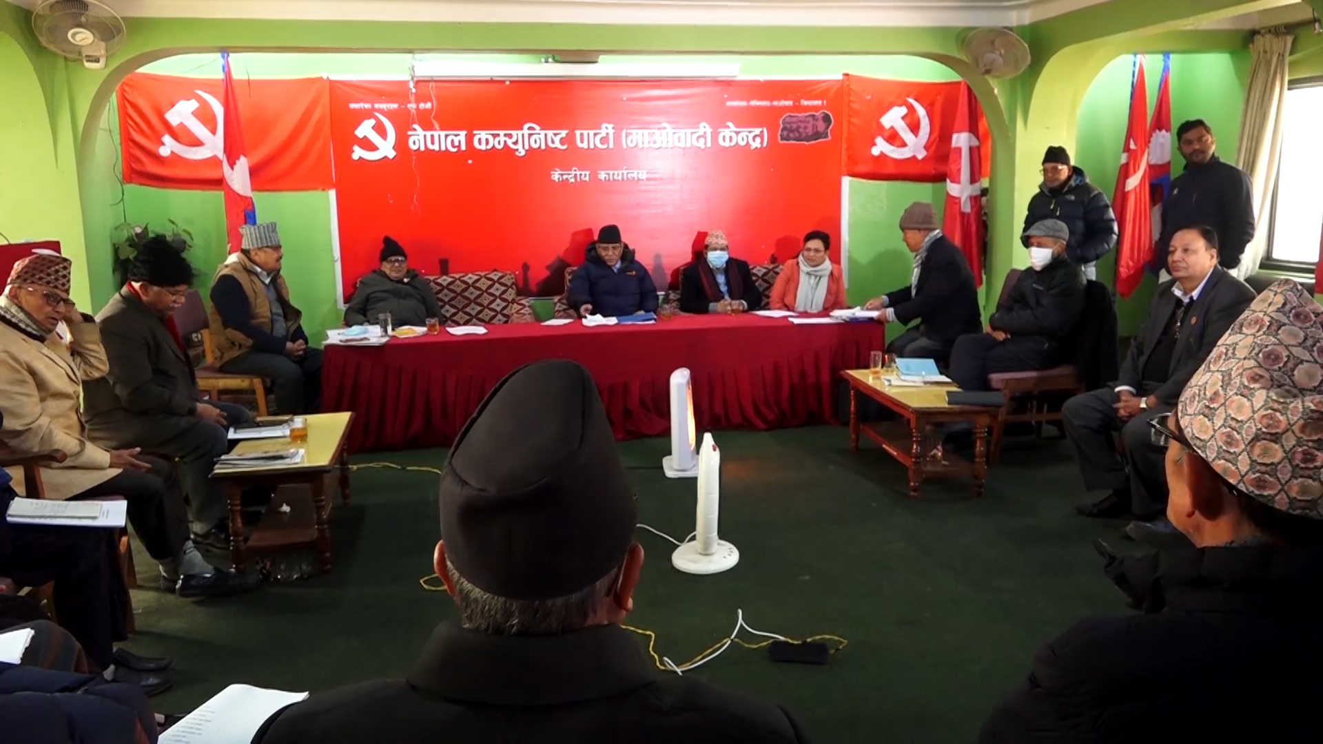 राष्ट्रिय सम्मेलनपछि कस्तो बन्ला माओवादी