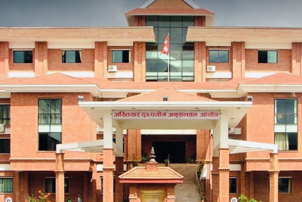 धुर्मुश–सुन्तली फाउन्डेशनविरुद्ध भ्रष्टाचारको उजुरी