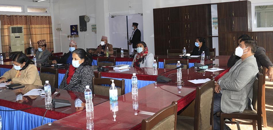 ‘स्वास्थ्य मन्त्रालय तत्काल बन्दाबन्दी गर्ने पक्षमा छैन’