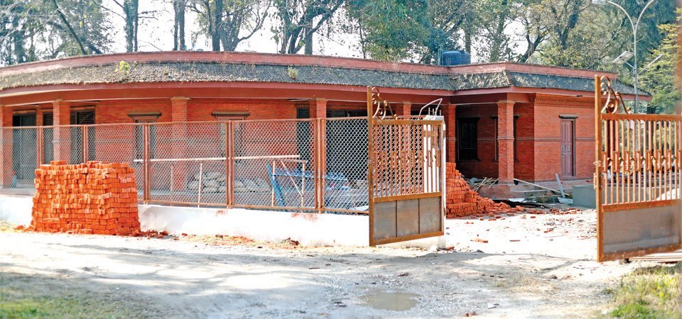 नारायणहिटीमा रेस्टुरेन्ट निर्माणबारे छानबिन गर्न समिति गठन