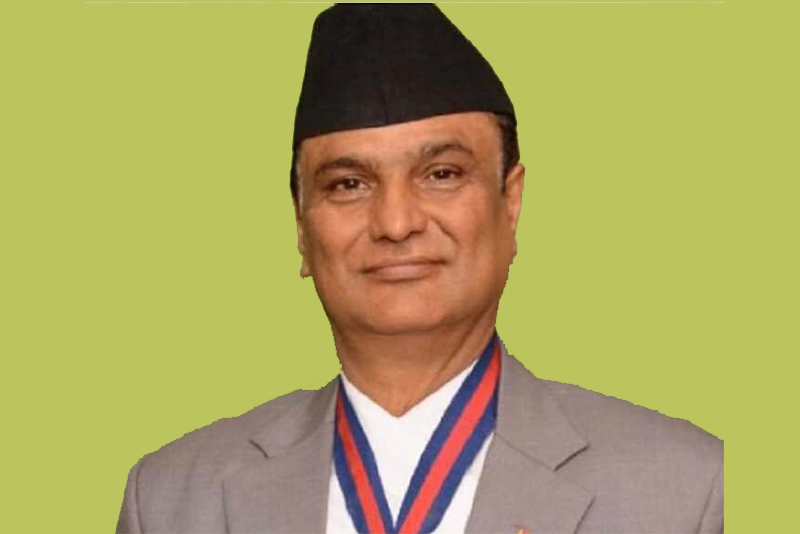 नारायणहिटी दरबार सङ्ग्रहालयका कार्यकारी निर्देशकको राजीनामा स्वीकृत