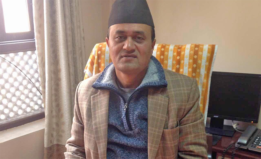 नेप्सेको सीईओमा कृष्णबहादुर कार्की नियुक्त