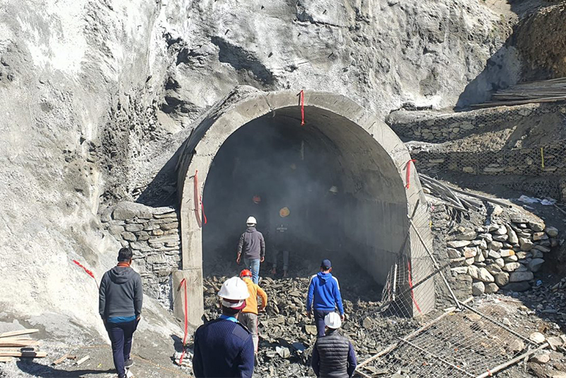 म्याग्दी खोला जलविद्युत आयोजनामा लगानीको अवसर